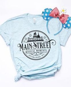 main street t shirt