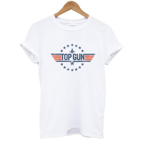 top gun t shirt