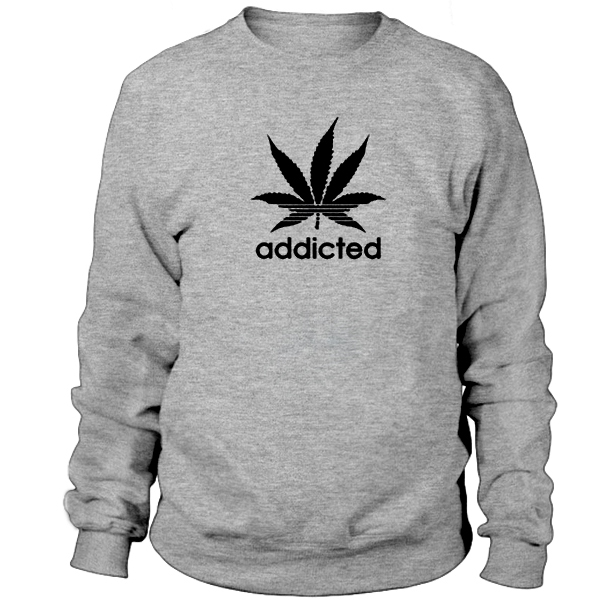 Addicted sweatshirt
