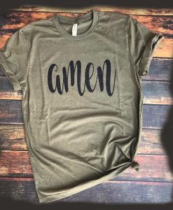 Amen Tee t shirt