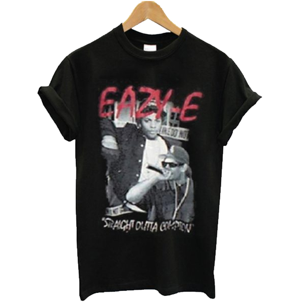 Eazy E t shirt