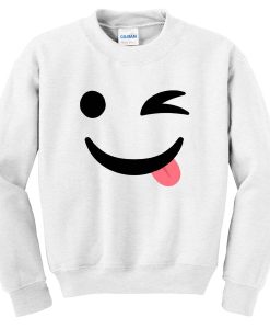 Emoji sweatshirt