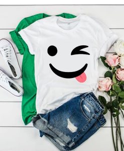 Emoji t shirt