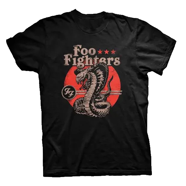 Foo Fighters t shirt
