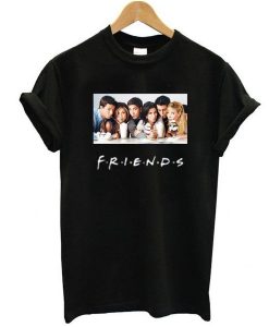 Friends Photos t shirt