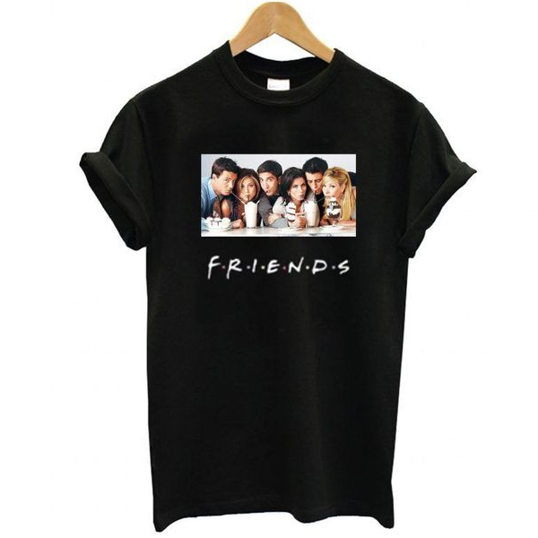 Friends Photos t shirt