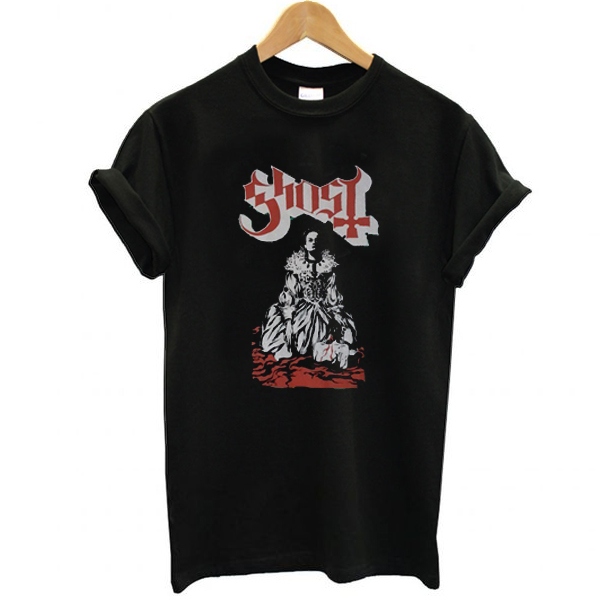 Ghost Elizabeth Bathory t shirt