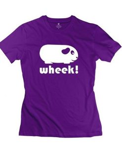 Guinea Pig wheek t shirt