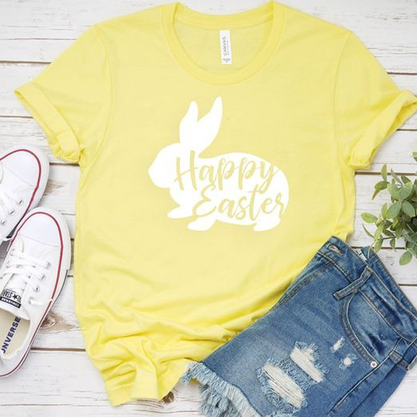 HAPPY EASTER t shirt