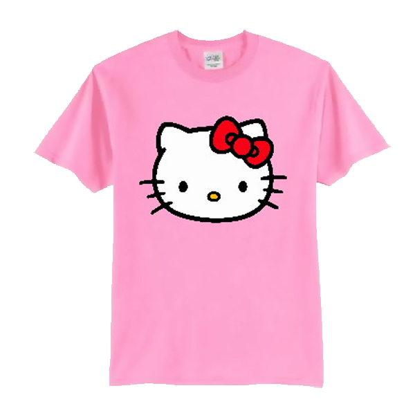 Hello Kitty Pink t shirt