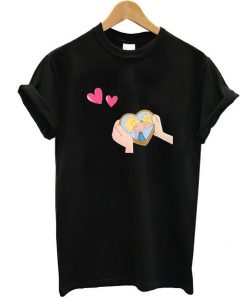 Hey Arnold Hand Love t shirt