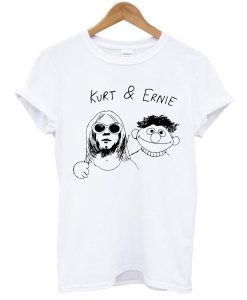 Kurt & Ernie t shirt