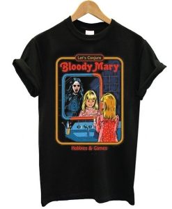 Let's Conjure Bloody Mary t shirt