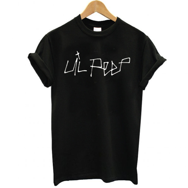 Lil Peep Memories t shirt