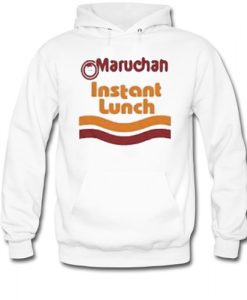 Maruchan Instant Lunch hoodie