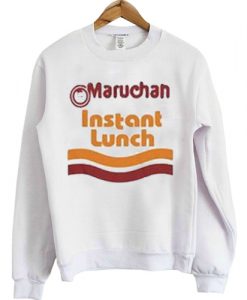 Maruchan Instant Lunch sweatshirt