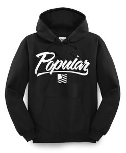 Popular hoodie