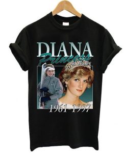 Princess Diana t shirt