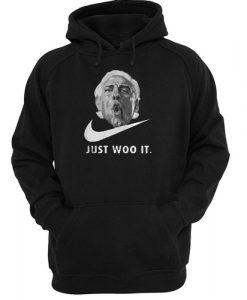 Ric Flair Just Woo It hoodie