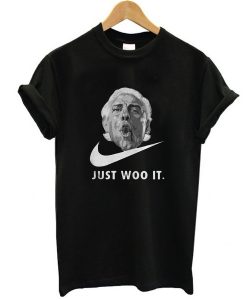 Ric Flair Just Woo It t shirt