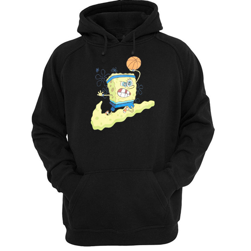 SpongeBob Boys Basketball hoodie