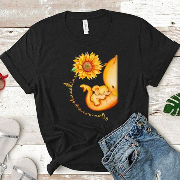 Sunflower t shirt