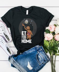 et phone home t shirt