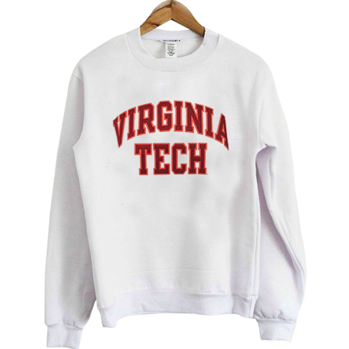 virginia tech sweatshirt
