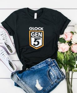 glock gen 5 t shirt