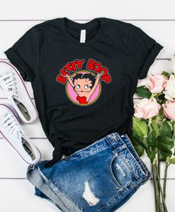 Betty Boop t shirt