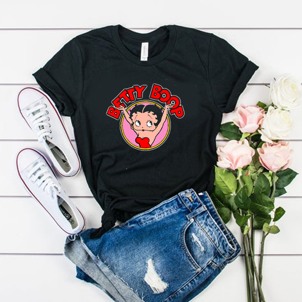 Betty Boop t shirt