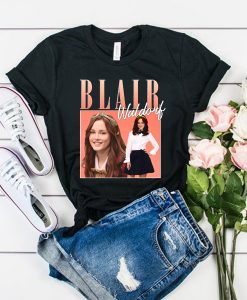 Blair Waldorf Gossip Girl t shirt