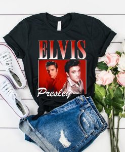 Elvis Presley t shirt