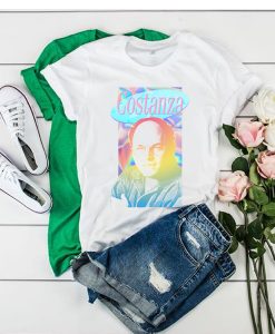 George Costanza VAporwave 90s Tribute Styled Design t shirt