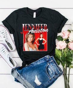 Jennifer Aniston t shirt