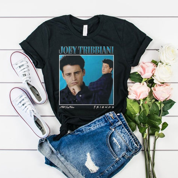 Joey Tribbiani Friends t shirt