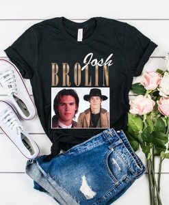 Josh Brolin t shirt