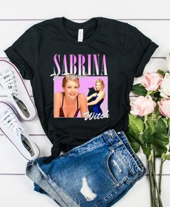 Sabrina the Teenage Witch t shirt