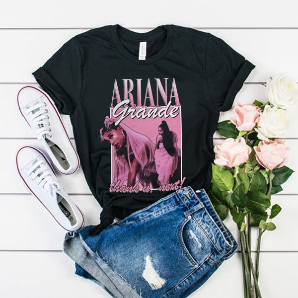 ariana grande tshirt