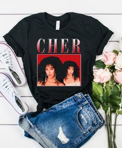 cher t shirt