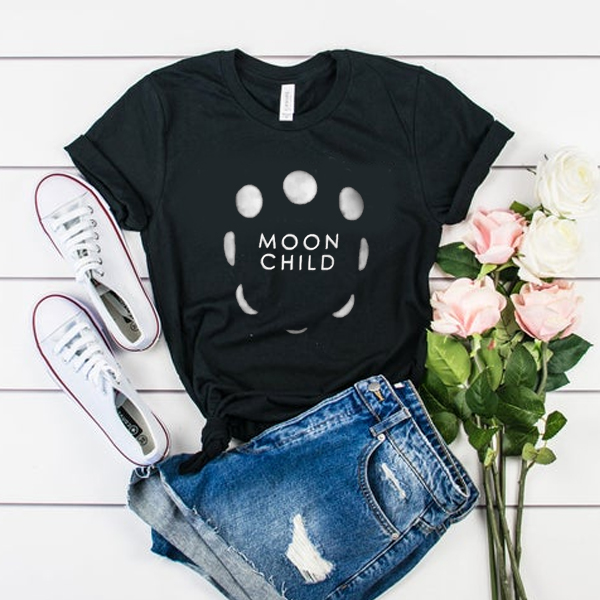 moon child t shirt
