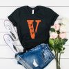 Juice Wrld x Vlone 999 t shirt