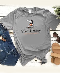 Walt Disney Animation Studios t shirt