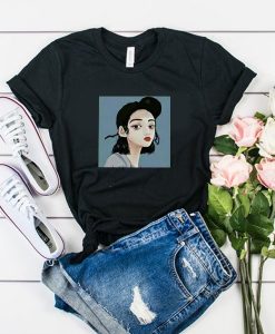 Aesthetic Girl t shirt