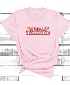 Alaska t shirt