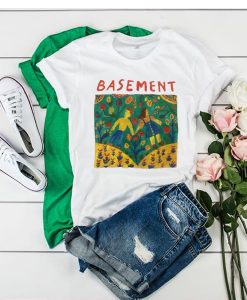 Basement t shirt