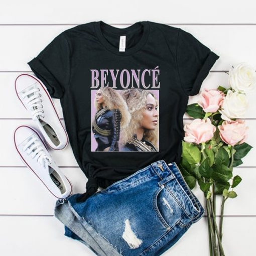 Beyonce Vintage Graphic t shirt