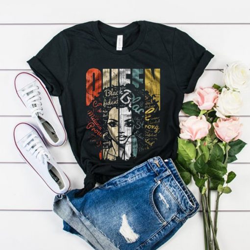 Black Girl Magic Shirt Melanin t shirt