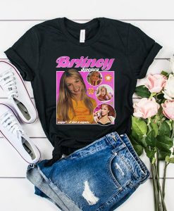 Britney Spears tshirt