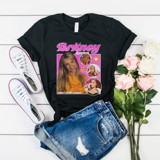 Britney Spears tshirt